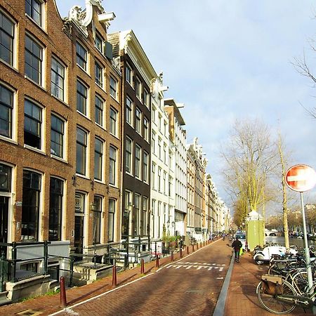 The Canal Bridge Suites Amsterdam Exteriér fotografie