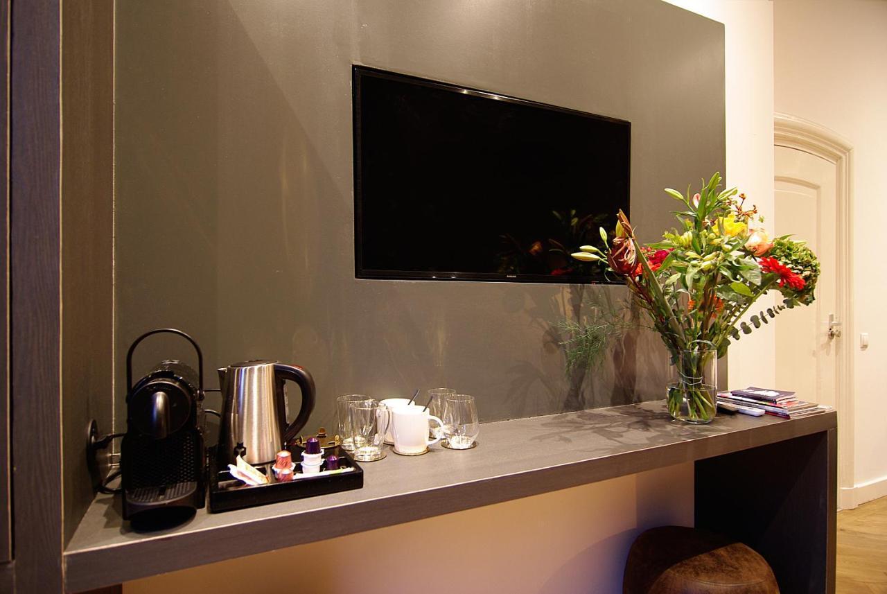 New! 2024 - The Canal Bridge Suites Amsterdam Pokoj fotografie