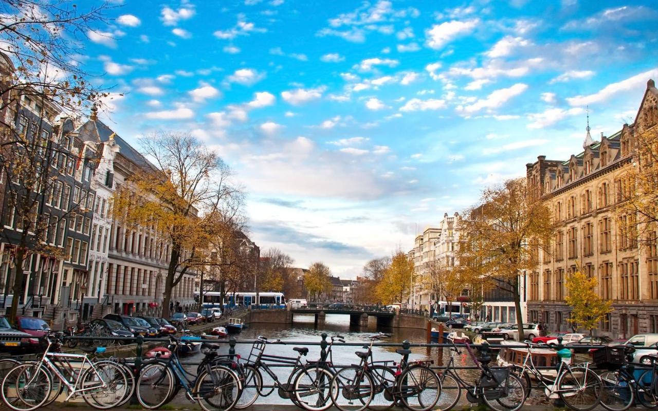 The Canal Bridge Suites Amsterdam Exteriér fotografie