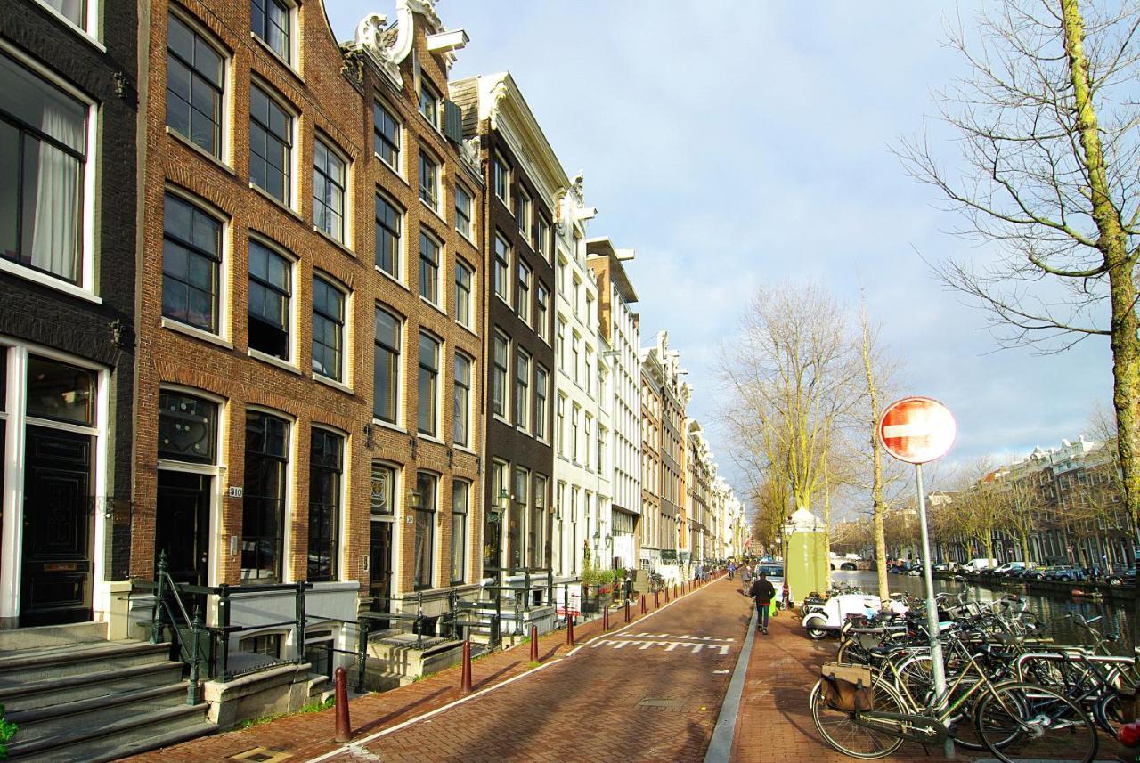 New! 2024 - The Canal Bridge Suites Amsterdam Exteriér fotografie