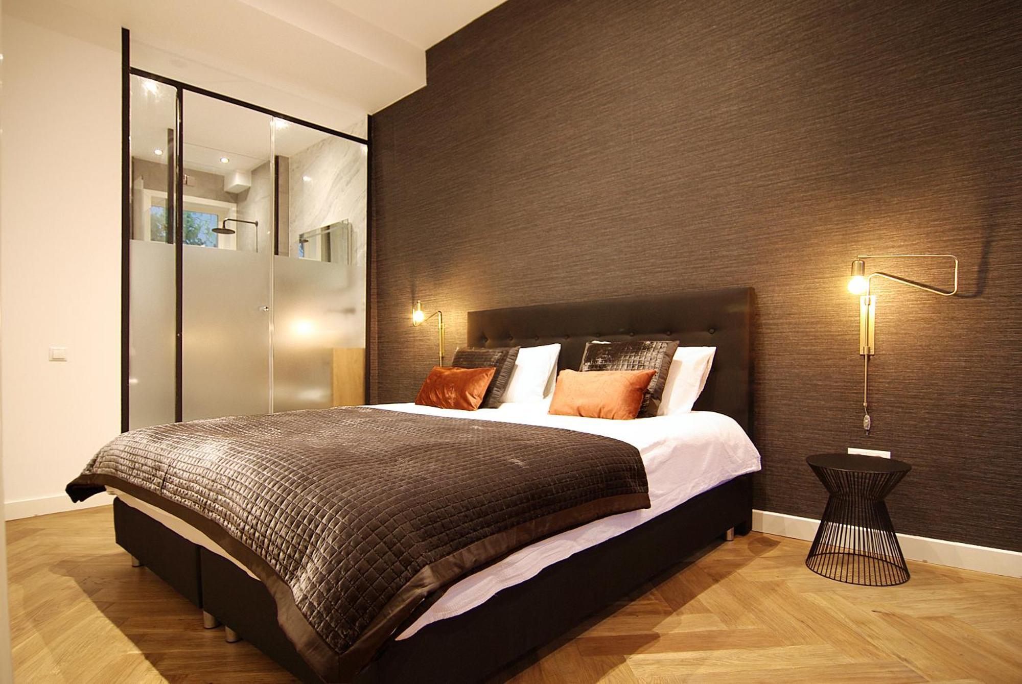 New! 2024 - The Canal Bridge Suites Amsterdam Pokoj fotografie